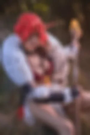 [Cosplay]角色扮演 魔镜 Mirror 女兽人 尤尼塔 Unita