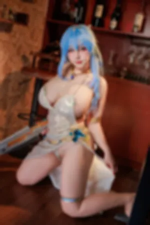 [Cosplay]角色扮演 NIKKE胜利女神 海伦