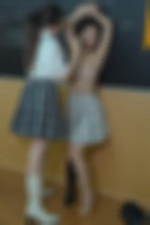 [Cosplay]角色扮演 校园霸凌 教室 日记