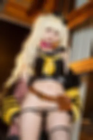 [Cosplay]角色扮演 碧蓝航线 贝奇 Bache