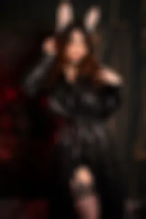 [Cosplay]角色扮演 傻瓜妈咪兔子 Dommy_Mommy_Bunny