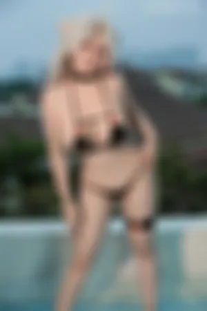 [Cosplay]角色扮演 碧蓝航线 欧根亲王泳装