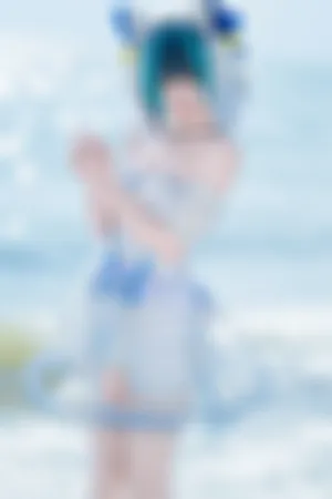 [Cosplay]角色扮演 碧蓝航线 柴郡小礼服