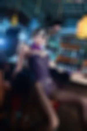 [Cosplay]角色扮演 FGO 黑贞德 兔女郎