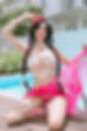 [Cosplay]角色扮演 Sesshouin_Kiara 杀生院