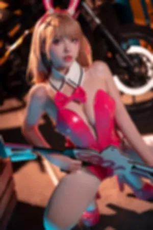 [Cosplay]角色扮演 胜利女神 妮姬 NIKKE 毒蛇