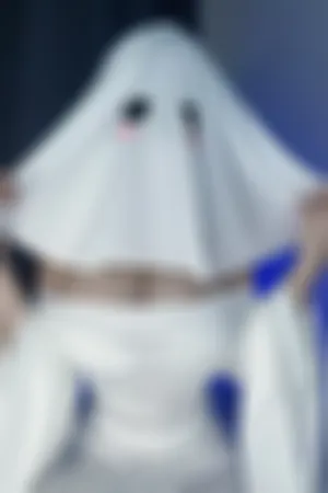 [Cosplay]角色扮演 可爱捣蛋鬼 绝命幽灵娘