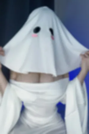 [Cosplay]角色扮演 可爱捣蛋鬼 绝命幽灵娘