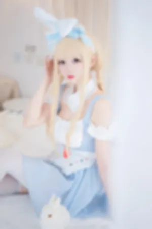 [Cosplay]角色扮演 梦游仙境 Alice_Liddell 爱丽丝