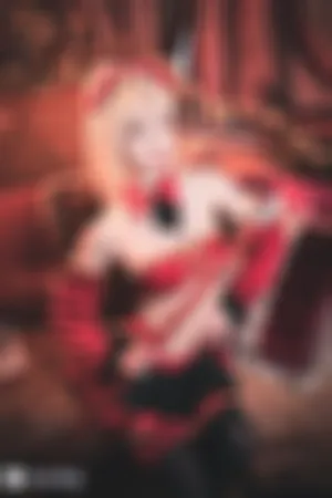 [Cosplay]角色扮演 FGO 莫德雷德 小莫女仆