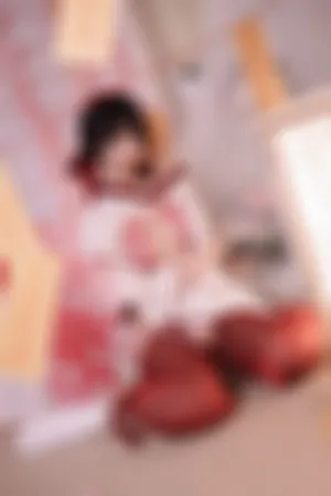 [Cosplay]角色扮演 祈福巫女