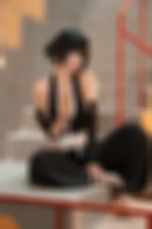 [Cosplay]角色扮演 死神 碎蜂 Soifon