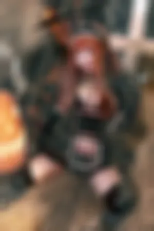 [Cosplay]角色扮演 漆皮兔女仆