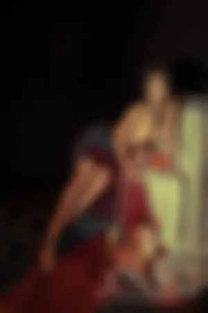 [Cosplay]角色扮演 Topaz 黄宝石