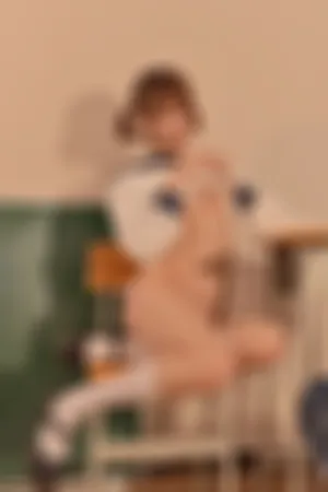 [Cosplay]角色扮演 教室 JK 生理课