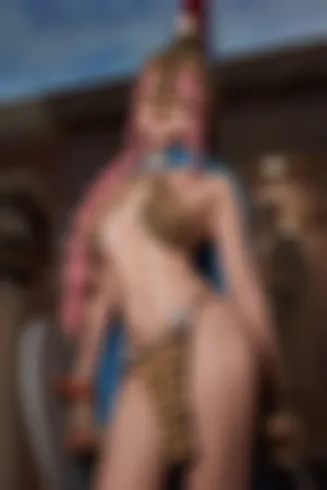 [Cosplay]角色扮演 海贼王 蕾贝卡