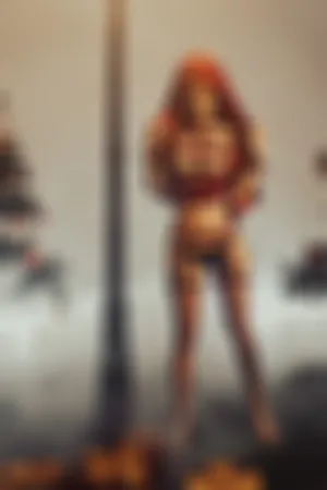 [Cosplay]角色扮演 圣诞小红帽