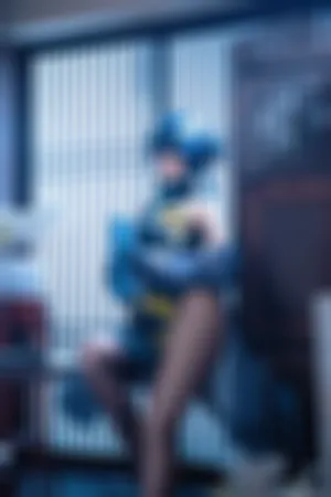 [Cosplay]角色扮演 蔚蓝档案 妃咲#旗袍