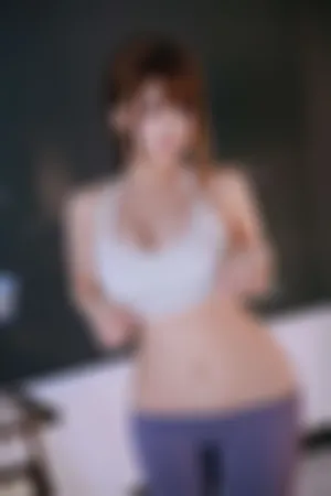 [Cosplay]角色扮演 瑜伽训练