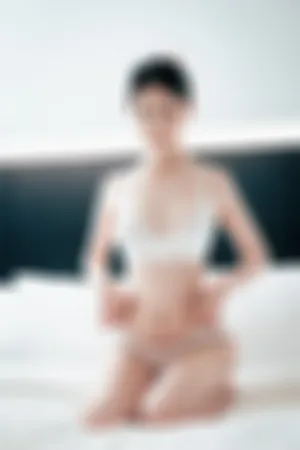 [FuLi]米友福利 白色恋人2