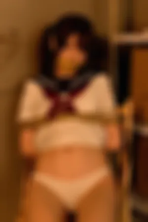 [Cosplay]角色扮演 JK 捆绑艺术