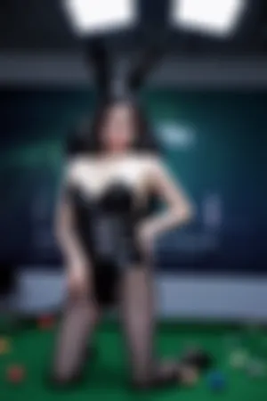 [Cosplay]角色扮演 台球女郎