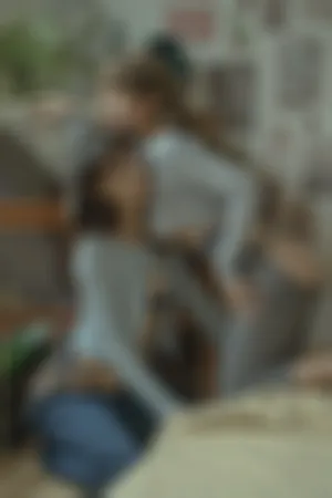 [FuLi]米友福利 日系百合