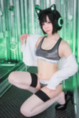 [Cosplay]角色扮演 千夢 Playfight!!!