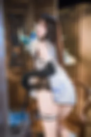 [Cosplay]角色扮演 艳娘幻梦谭 瓶儿 青花瓷旗袍