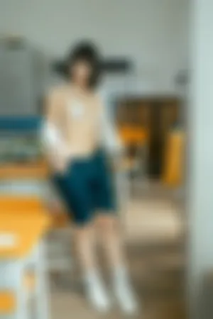 [Cosplay]角色扮演 教室 JK 比基尼 小调皮