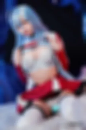 [Cosplay]角色扮演 薇薇 萤石眼之歌 Vivy