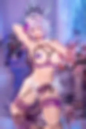 [Cosplay]角色扮演 崩坏 星穹铁道 遐蝶 Castorice