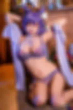 [Cosplay]角色扮演 原神 刻晴