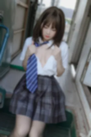 [Cosplay]角色扮演 火车JK制服