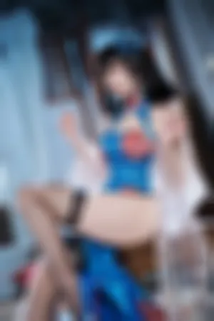 [Cosplay]角色扮演 碧蓝航线 建武#旗袍