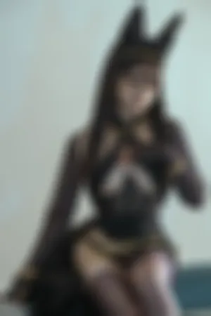 [Cosplay]角色扮演 幻想兽娘集日食 帕尼卡多拉