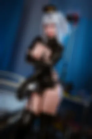 [Cosplay]角色扮演 华盛顿