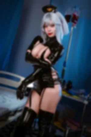 [Cosplay]角色扮演 华盛顿