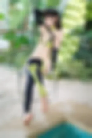 [Cosplay]角色扮演 得体社流火单人