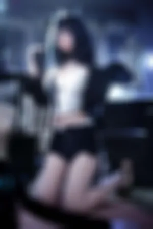 [Cosplay]角色扮演 黑茶子