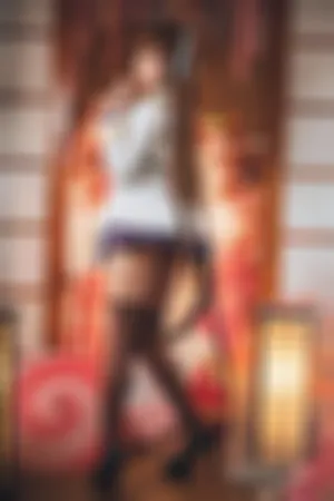 [Cosplay]角色扮演 碧蓝航线 樫野