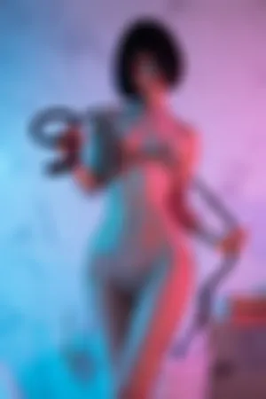 [Cosplay]角色扮演 浴缸