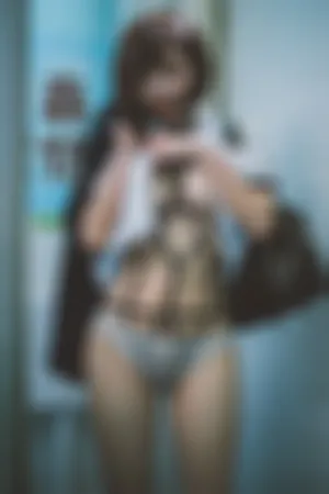 [Cosplay]角色扮演 乐园JK