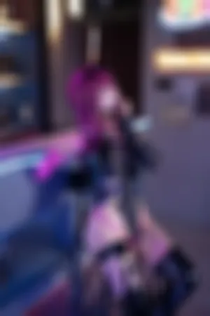 [Cosplay]角色扮演 崩坏 星穹铁道 Kafka 卡芙卡