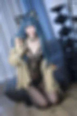 [Cosplay]角色扮演 25年生日本 猫耳 绑带 束缚