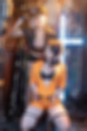 [Cosplay]角色扮演 匪警