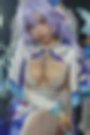 [Cosplay]角色扮演 鸣潮 坎特蕾拉 Cantarella