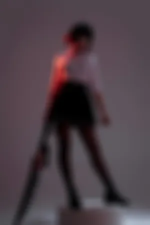 [Cosplay]角色扮演 绝区零 ZZZ 黑丝 鲨鱼妹#JK