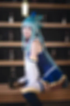 [Cosplay]角色扮演 为美好的世界献上祝福 阿库娅 阿克亚