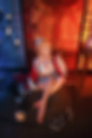 [Cosplay]角色扮演 碧蓝航线 光荣#新春旗袍